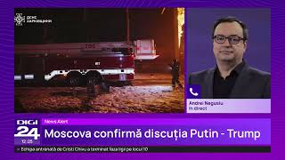 Cernat: Asistăm la o gesticulare din partea ambelor părți, care încearcă să arate disponibilitate