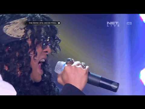 Rockalizer (Candil & Gamaliel) - Rocker Juga Manusia - The Remix 2016