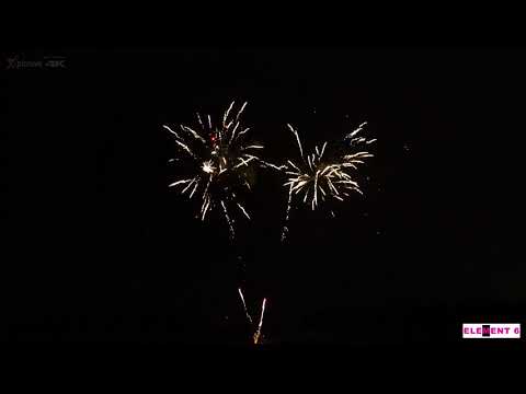 SCB901- 200s 20mm Cuba, Brocade w Red Stobe (4k video)