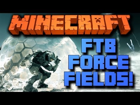 HERMITCRAFT FTB Unleashed {EP.27} - God Squid Protection Grid!