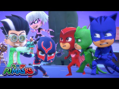 Is this the end for PJ Masks?! | PJ Masks Full Episode | Cartoons for Kids | #superheroes