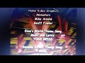 Elmo S World SquidwardInTheCloset90210 S Love To Wake Up With Elmo Credits