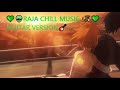 [PART 1]💚30 minutes of Raja Casablanca music (guitar🎸version) أغاني نادي الرجاء الرياضي 💚