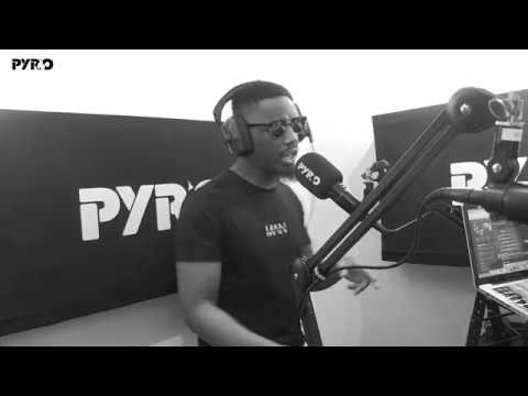 Oblig In The Mix With COCO - PyroRadio - (18/04/2018)