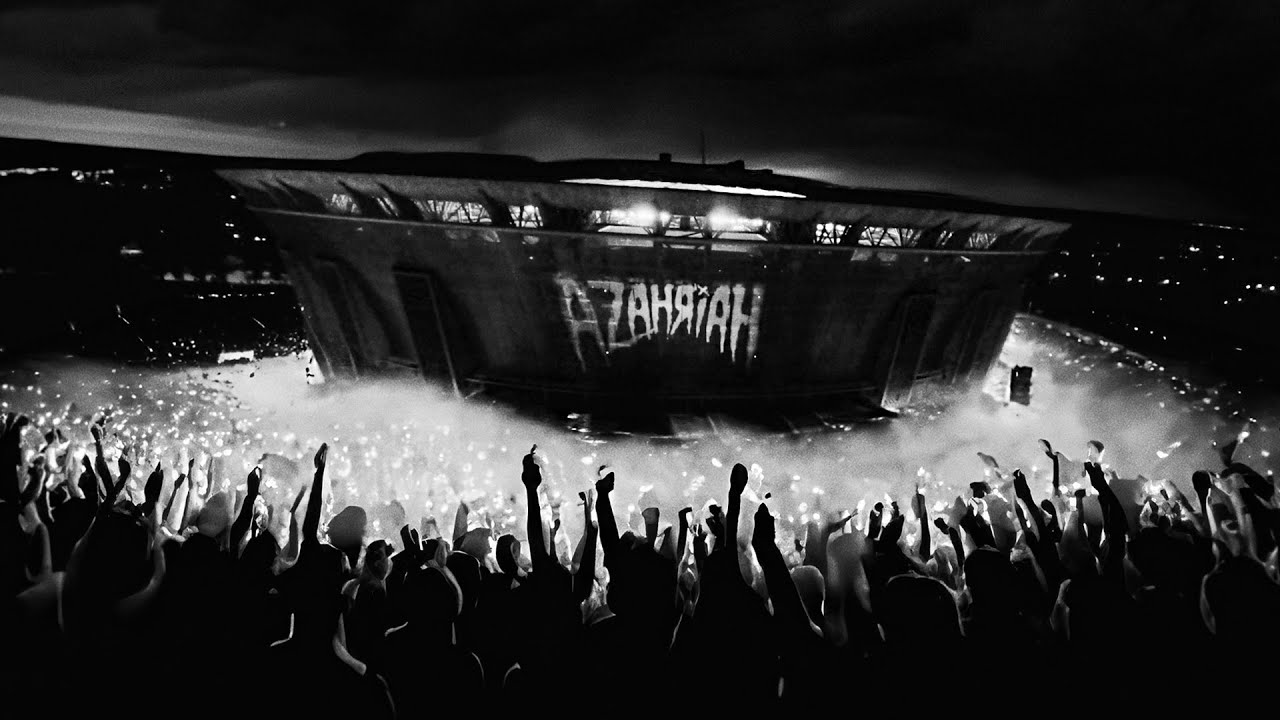  Azahriah - Puskás Aréna 