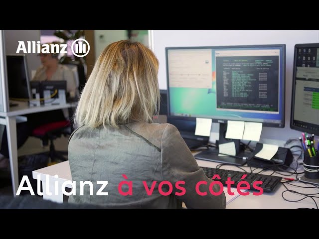 allianz partenaire cyber sécurité