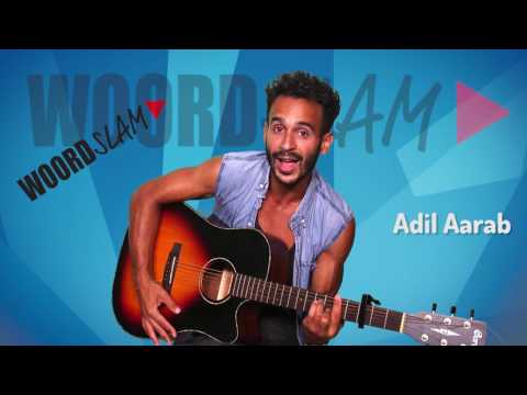 MNM: WoordSlam 2016 - Adil Aarab