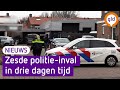 Politie doet meerdere invallen in Doetinchem