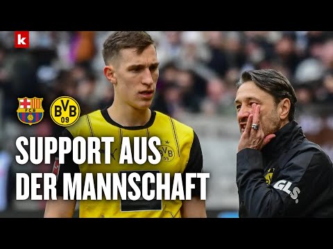 Kovacs Rechnung für Schlotterbeck: "Hat noch 120 Monate vor sich" | Barcelona - Borussia Dortmund
