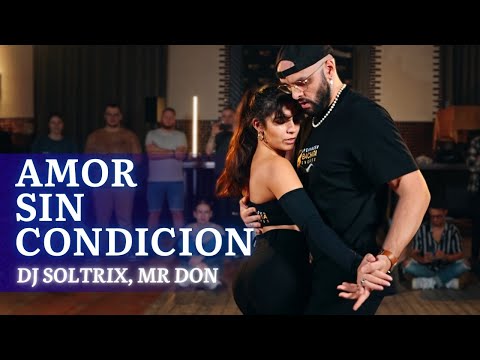 Benjamin & Sara [Amor Sin Condicion - Mr. Don, DJ Soltrix] Copenhagen Bachata Congress 2024