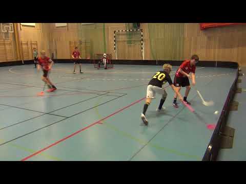 2a perioden AIK IBF- Hässelby SK IBK