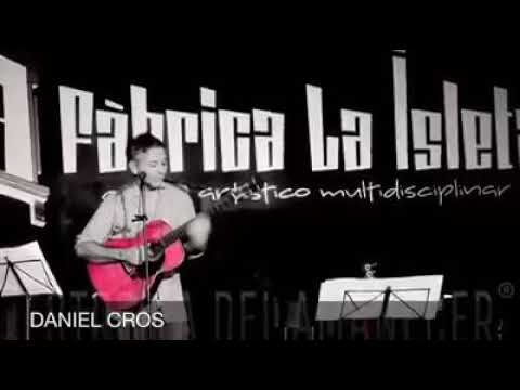 Entrevista a Daniel Cross en Eventos  de Esther
