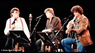 Old Shep  Phil Duet with Garrison Keillor