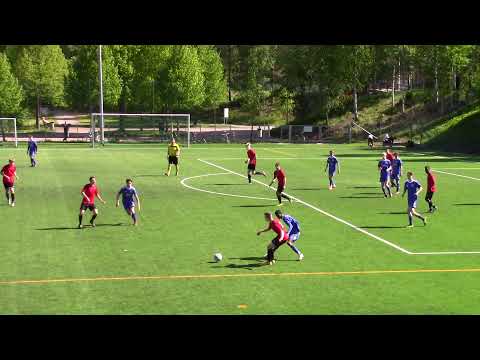 P17 Harkkapeli PKKU/2 - FC KONTU 2.erä 2/2