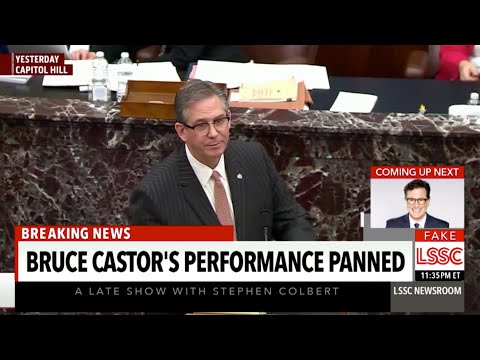 You Do Not Want Bruce Castor Defending You In Court