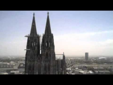 get deep ( deep house ) / cologne cathedrale