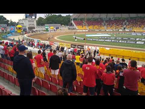 Sparta Wrocław GKM Grudziądz bieg nominowany