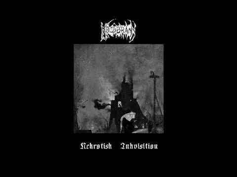 Koldbrann- Nekrotisk Inkvisition (Album 2003 / Reissue 2004)