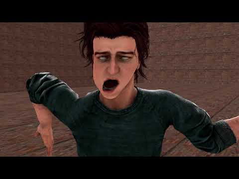 Dead By Daylight Vecna Mori Concept (Stranger Things)