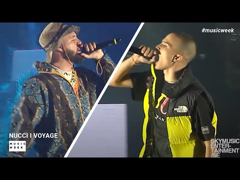 Nucci & Voyage - Live (Belgrade Music Week 2021)