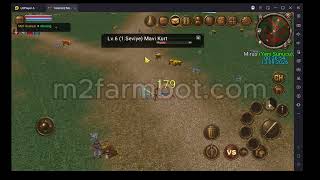 Miniaturka - Tarantin2 Miras Farm Botu 🔥 | Otomatik Metin Kesme | M2FARMBOT