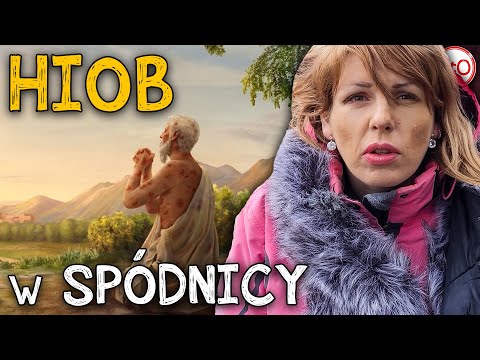 ANIELA - HIOB w SPÓDNICY