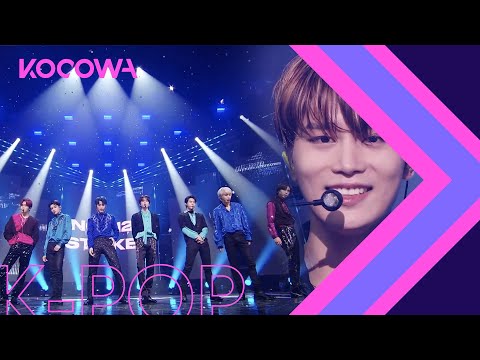 NCT127 - Sticker [SBS Inkigayo Ep 1112]