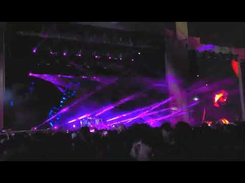 Martin Garrix - In the name of Love vs Aurora/Someone You Loved @Lollapalooza Argentina 2022 (P2)