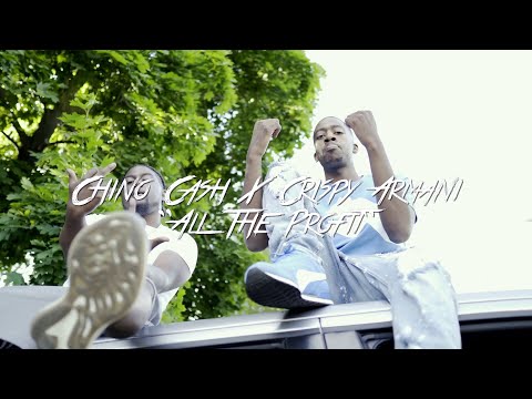 Chino Cash x Crispy Armani - All The Profit