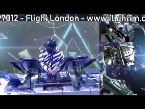 DJ SafeD #SoundsXRateD Show On Flight FM (31-10-19) [18:00-20:00] Part 3