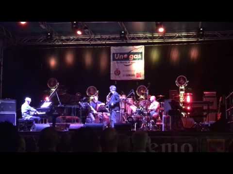 Stefano Cantini Quartet live 2016 @ Sanremo plays Monk