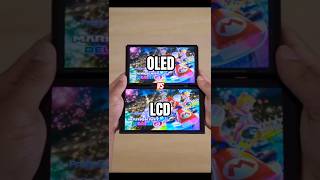 HiTechKings Nintendo Switch 2 vs Nintendo Switch OLED Display Comparison