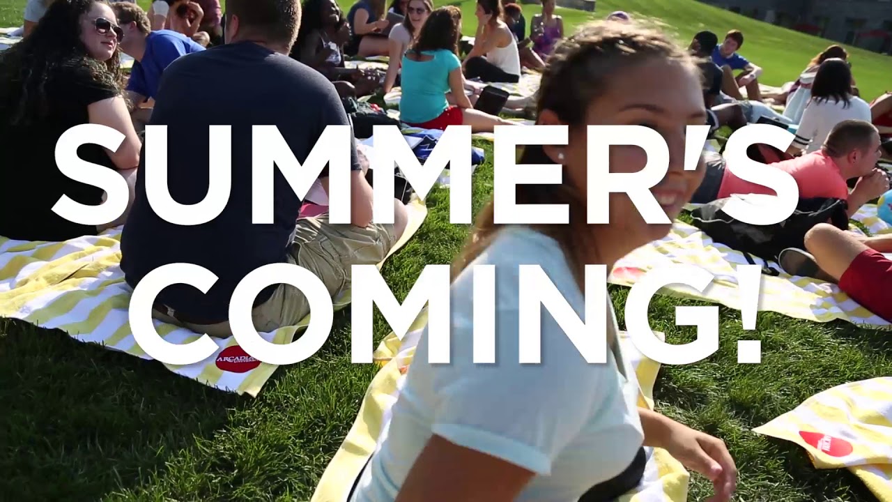 Earn Credit this Summer