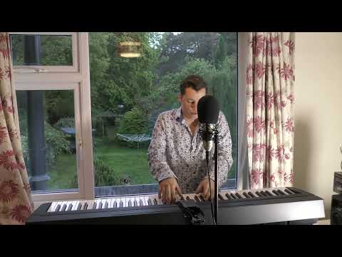Rocket Man - Live Vocal And Piano Performance