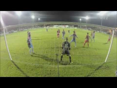 Daryl Kavanagh MOTM - Drogs 3-2 Sligo - 13th March 2015