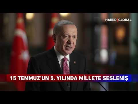 Erdoğan'dan Millete Sesleniş: "Hesabını Sormaya Devam Edeceğiz"