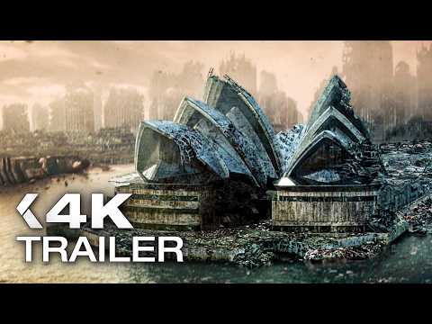 Die Besten Neuen KINOFILME 2025 & 2026 (Trailer German Deutsch)