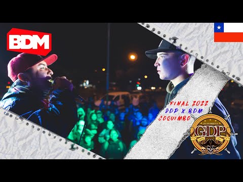 LUCOB vs VUSCOOH | Final - BDM X GDP 🇨🇱 FINAL REGIONAL