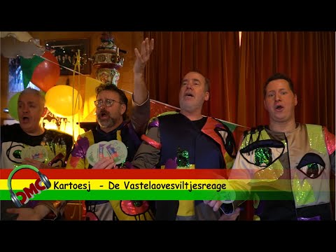 Kartoesj  - De Vastelaovesviltjesreage / Halve finalist LVK 2020