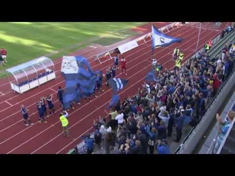 Høydepunkter Stabæk - Ranheim (4-1) 9. juni 2013