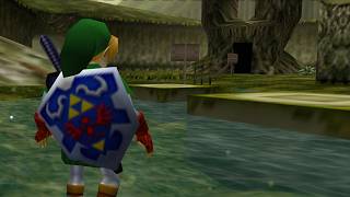 Ocarina of Time is Cozy II