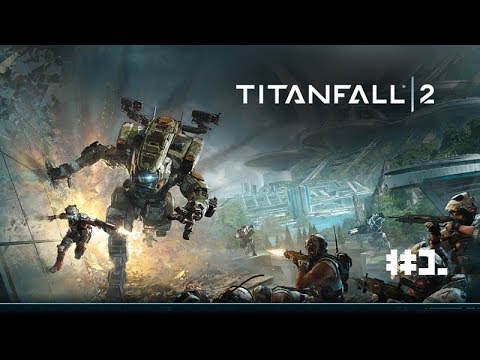 Zagrajmy w Titanfall 2 (ps4) odc 1 - Jack Cooper