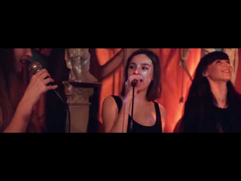 Video Thumbnail: Jazzrausch Bigband – Möbius Strip (Live @ Harry Klein, Munich)