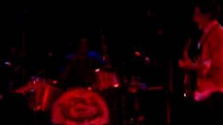 The Spill Canvas - Lust a Prima Vista (Live in San Fran)