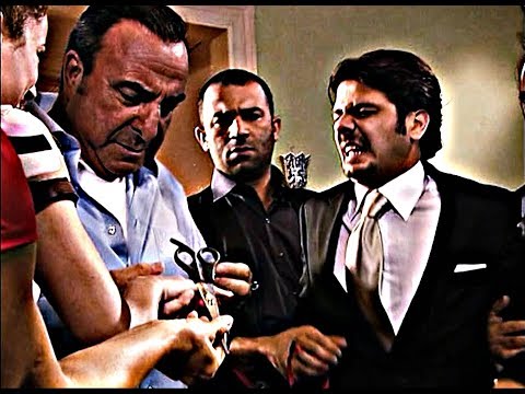 Arka Sokaklar Komik Ali'ye Kız İsteme