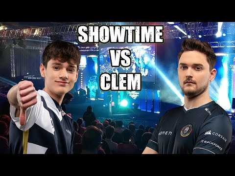 ShoWTimE vs Clem - BO3 - PvT - EPT EU Open Cup 142
