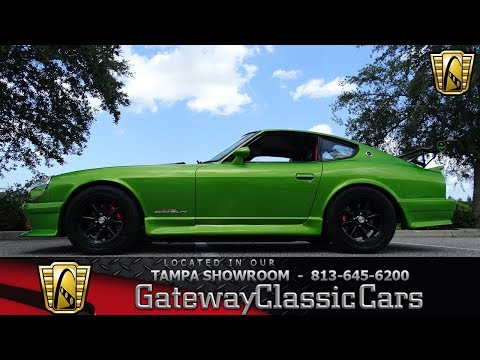 1973 Datsun 240Z (CC-994526) for sale in Ruskin, Florida