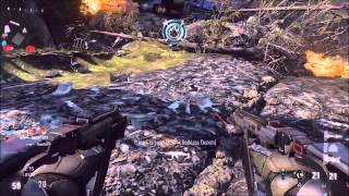 Call Of Duty: Advanced Warfare Ascendance Site 244 Gameplay