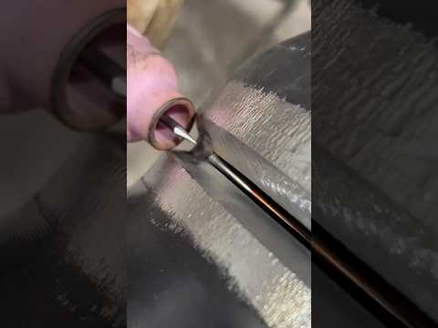 Walking The Root In | TIG Welding