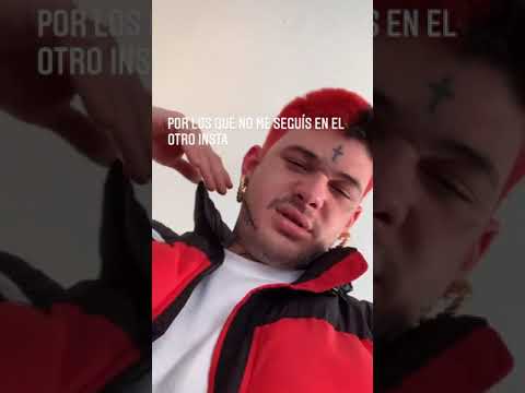CECILIO G SE DECLARA LUCIFERINO + NUEVA CUENTA DE INSTAGRAM